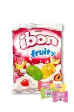 Ibon Sütlü Meyveli Şeker 1 Kg. (1 Poşet)