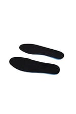 ICEMEN 001 Memory FOAM TABANLIK (39-45, Siyah) Ayak ağrısı,Topuk ağrısı,Plantar fasiit,Topuk dikeni,Duruş bozukluğu,Bel ağrısı,Konfor