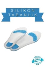 icemen 501 SİLİKON TABANLIK (40-41)