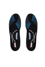 ICEMEN 601 Sport Tabanlık, Spor Tabanı, Ayak Desteği, Rahat Ayak, Sağlıklı Adımlar (SİYAH, 46-48)
