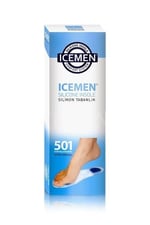 İcemen Silikon Jel Ayakkabı İç Tabanı 501