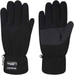 Icepeak Siyah Kadın Outdoor Eldiveni 55851 540 990 Sofia