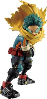 Ichibansho Figure - My Hero Academia - Izuka Midoriya (Tekrar Ayağa Kalk) Masterlise Koleksiyon Heykeli