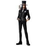 Ichibansho Figure - Tek Parça - Rob Lucci (En Büyük Savaş) Masterlise Koleksiyon Heykeli
