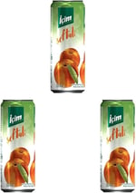 İÇİM Şeftali Meyveli İçecek 330 ml Tekli paket