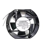 için DELIXI G17050HA2BL için Soğutma Fanı 172*150*51MM 220V 50/60HZ Yeni