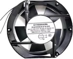 için DELIXI G17050HA2BL için Soğutma Fanı 172*150*51MM 220V 50/60HZ Yeni