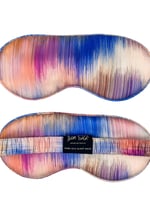 ICON SILK%100 Saf İpek Uyku Maskesi Göz Bandı (Gün Doğumu)