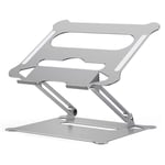 iDock N30 Alüminyum Ergonomik Tam Ayarlı Laptop Bilgisayar Standı