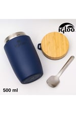 Igloo Bamboo Yemek Termosu 500 ML
