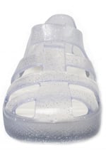 Igor 10265 K Star Glitter Lila Kız Çocuk Sandalet