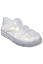 Igor 10265 K Star Glitter Lila Kız Çocuk Sandalet