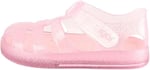 Igor 10265 K Star Glitter Pembe Kız Çocuk Sandalet