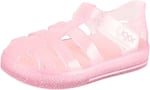 Igor 10265 K Star Glitter Pembe Kız Çocuk Sandalet