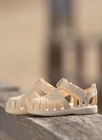 Igor 10271 K Tobby Solid Yeşil Çocuk Sandalet