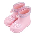 IGOR Kız Bebek Yağmur Botu W10242 BIMBI ELEFANTE, 842122533