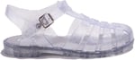 Igor S10262 Bıarrıtz Glitter Beyaz Ortopedik Günlük Kadın Sandalet