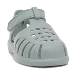 Igor S10271 Tobby Solid Yeşil Ortopedik Günlük Erkek Çocuk Sandalet