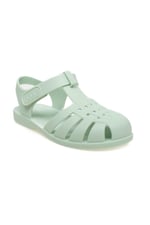 Igor S10288K Clasica Velcro Yeşil Çocuk Sandalet