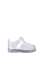 Igor S10308K Tobby Gloss Glitter Renksiz Kız Çocuk Sandalet