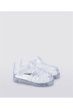 Igor S10308K Tobby Gloss Glitter Renksiz Kız Çocuk Sandalet