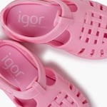 Igor S10311 Unisex Tobby Gloss Çocuk Sandalet