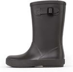 IGOR Splash Euri Kız/Erkek Çocuk Su Geçirmez Yağmur Kar Çizmesi W10256 Gri 25