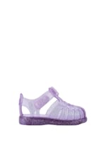 IGOR Unisex Çocuk Tobby Gloss Glitter Sandalet, S10308 TOBBY- Lila