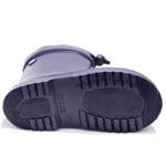 İgor W10101 Chufo Cuello Borreguıllo Lacivert Ortopedik Erkek Çocuk Yağmur Çizme