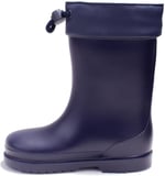 İgor W10101 Chufo Cuello Borreguıllo Lacivert Ortopedik Erkek Çocuk Yağmur Çizme