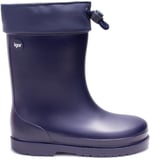 İgor W10101 Chufo Cuello Borreguıllo Lacivert Ortopedik Erkek Çocuk Yağmur Çizme