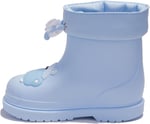 İgor W10214 Bimbi Hipo Mavi Ortopedik Erkek Çocuk Yağmur Çizme
