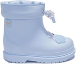 İgor W10214 Bimbi Hipo Mavi Ortopedik Erkek Çocuk Yağmur Çizme