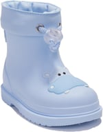 İgor W10214 Bimbi Hipo Mavi Ortopedik Erkek Çocuk Yağmur Çizme