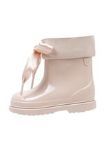 Igor W10238 K Bimbi Lazo Yağmur Bej Çocuk Çizme