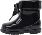 Igor W10238 K Bimbi Lazo Yağmur Siyah Çocuk Çizme