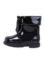 Igor W10238 K Bimbi Lazo Yağmur Siyah Çocuk Çizme