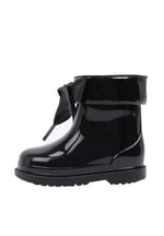 Igor W10238 K Bimbi Lazo Yağmur Siyah Çocuk Çizme