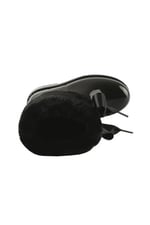 İgor W10239 Campera Charol Soft Kız Çocuk Su Geçirmez Yağmur Kar Çizmesi Siyah 22