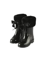 İgor W10239 Campera Charol Soft Kız Çocuk Su Geçirmez Yağmur Kar Çizmesi