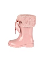 İgor W10239 Campera Charol Soft Kız Çocuk Su Geçirmez Yağmur Kar Çizmesi Pembe 23