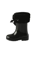 İgor W10239 Campera Charol Soft Kız Çocuk Su Geçirmez Yağmur Kar Çizmesi