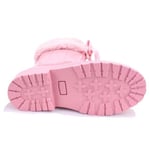 Igor W10239 Campera Charol Soft Pembe Ortopedik Kız Çocuk Yağmur Çizme