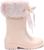 Igor W10239 Campera Charol Soft Sedef Ortopedik Kız Çocuk Yağmur Çizme