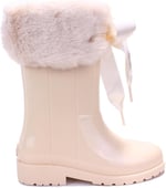 Igor W10239 Campera Charol Soft Sedef Ortopedik Kız Çocuk Yağmur Çizme