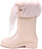 Igor W10239 Campera Charol Soft Sedef Ortopedik Kız Çocuk Yağmur Çizme