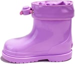 İgor W10253 Bimbi Unicornio Lila Ortopedik Kız Çocuk Yağmur Çizme