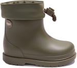 İgor W10257 Bimbi Euri Haki Ortopedik Erkek Çocuk Yağmur Çizme