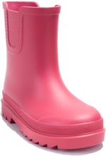 İgor W10274 Tokıo Koyu Pembe Ortopedik Kız Çocuk Yağmur Çizme