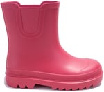 İgor W10274 Tokıo Koyu Pembe Ortopedik Kız Çocuk Yağmur Çizme